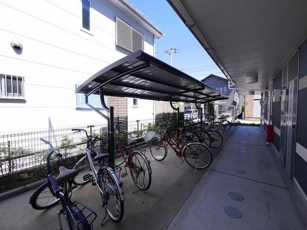 レオネクストハーベストハウスIIの物件内観写真